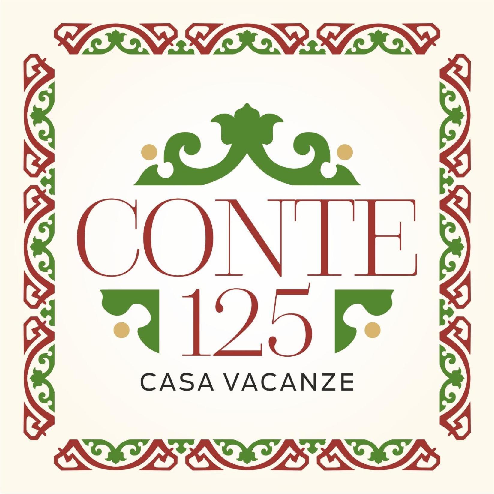 Conte125 Villa Чинизи Екстериор снимка